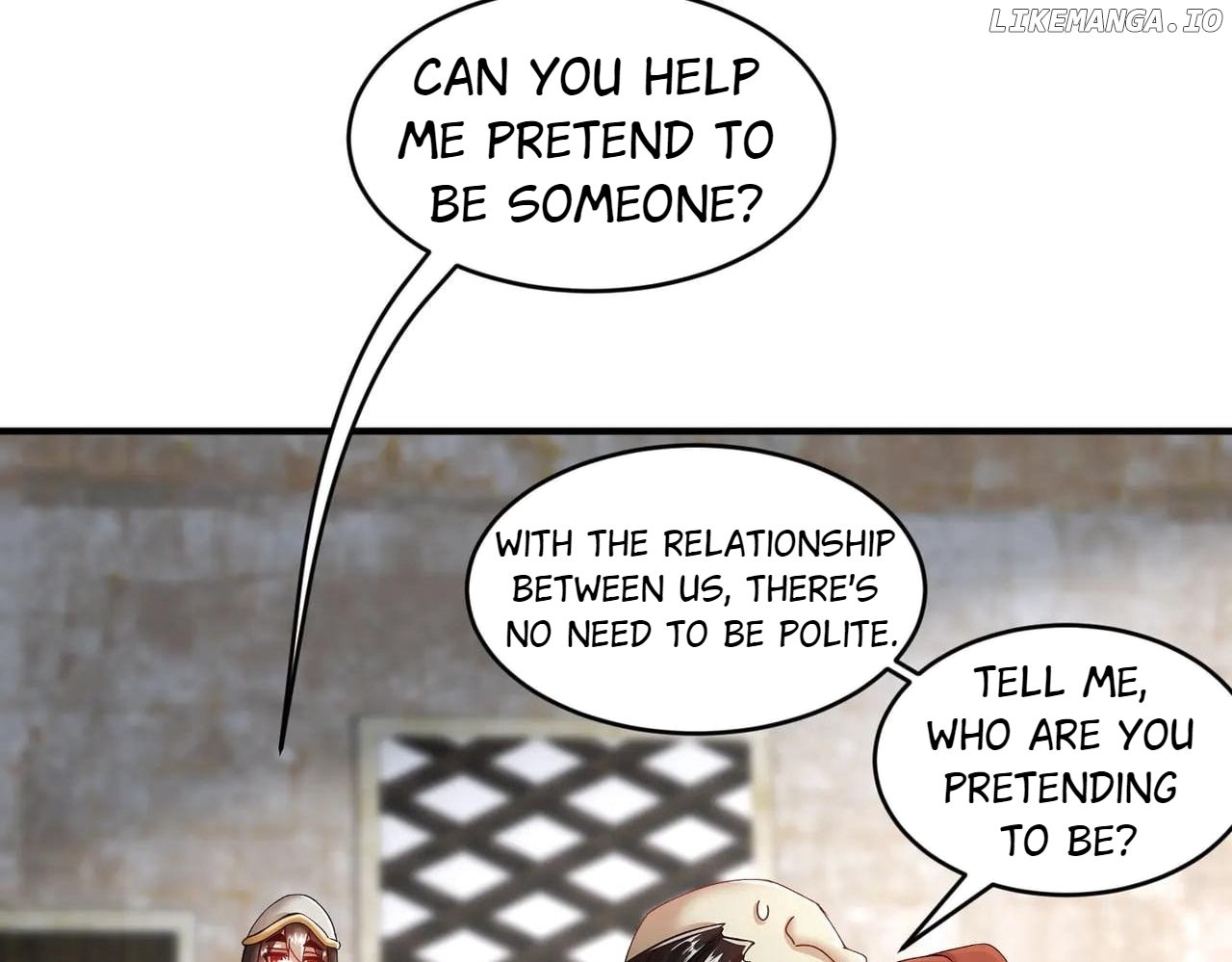 My Furry Harem Is After Me Chapter 229 - page 64